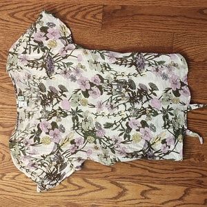 Susina floral print t-shirt